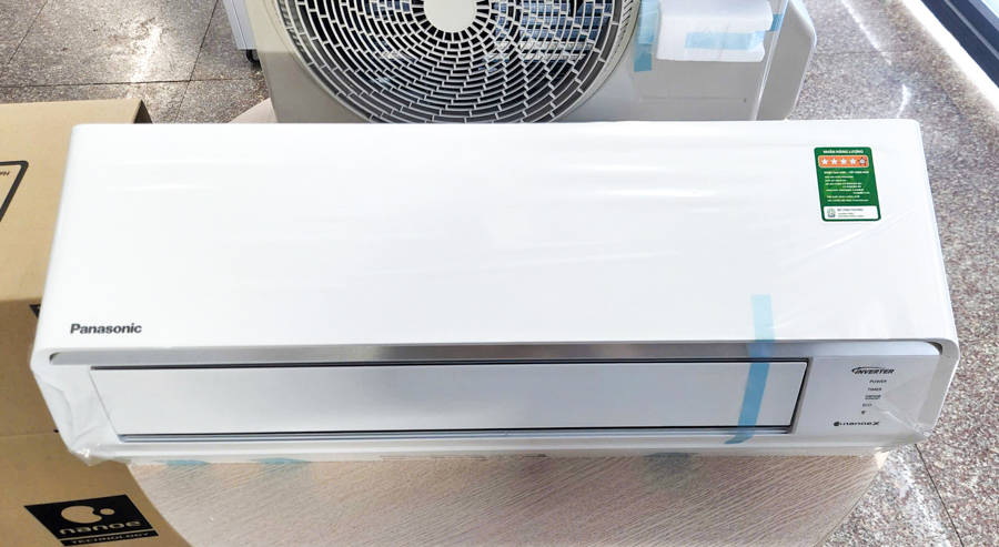 Điều hòa Panasonic 12000BTU RU12CKH-8D 1 chiều inverter